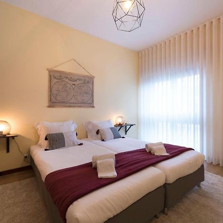Lovelystay - Serralves Apartment With Free Parking Porto Luaran gambar