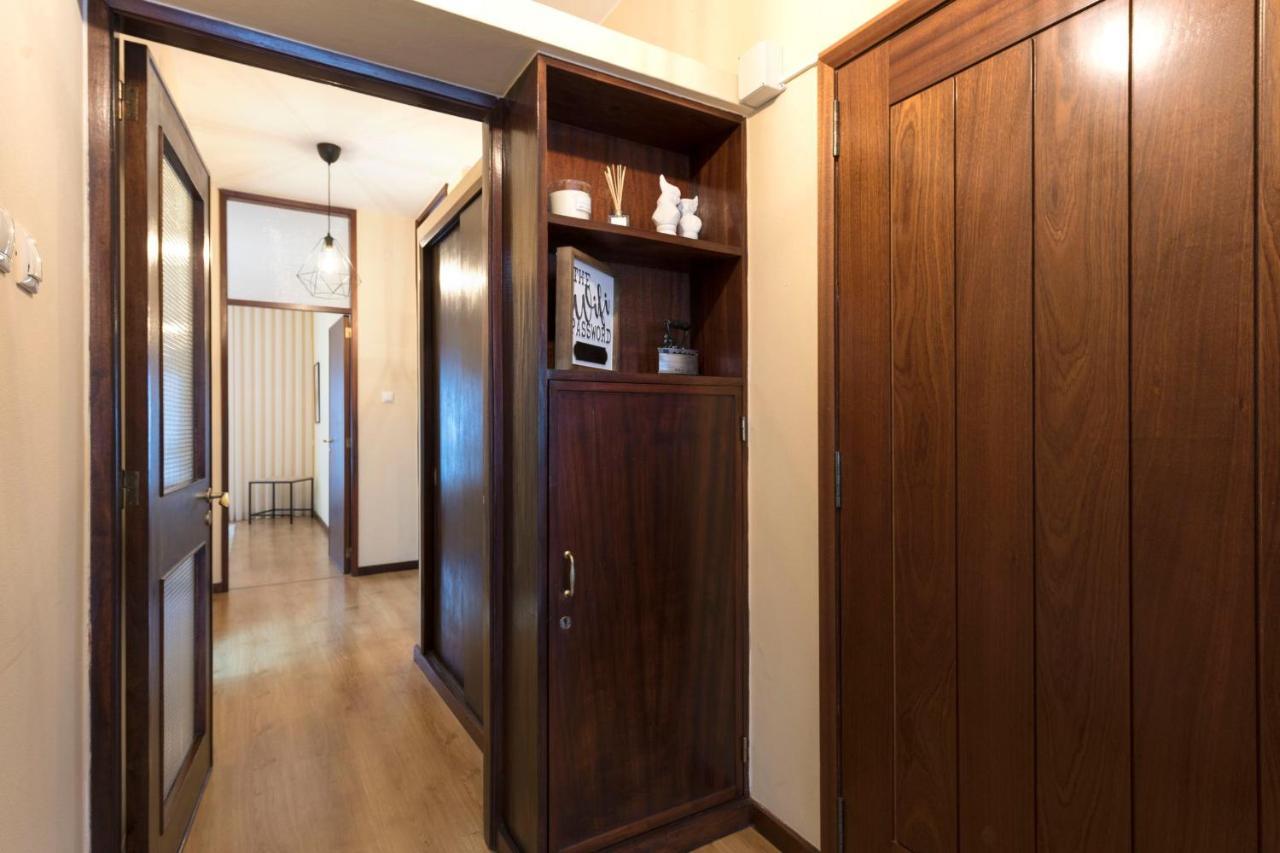 Lovelystay - Serralves Apartment With Free Parking Porto Luaran gambar