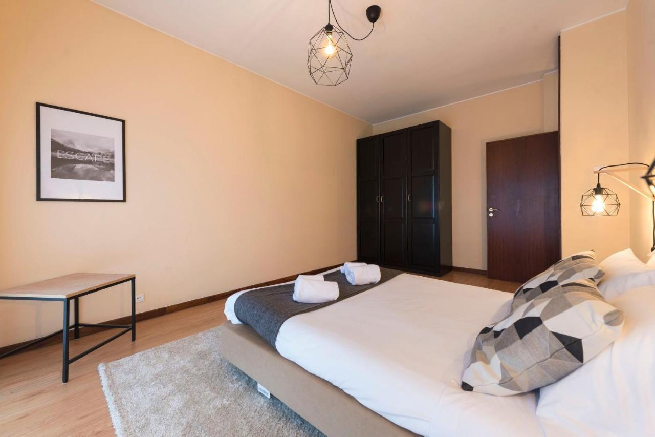 Lovelystay - Serralves Apartment With Free Parking Porto Luaran gambar