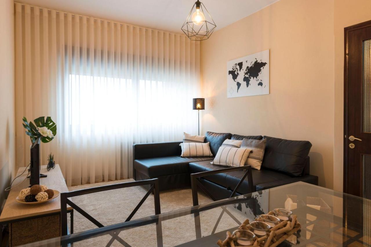 Lovelystay - Serralves Apartment With Free Parking Porto Luaran gambar