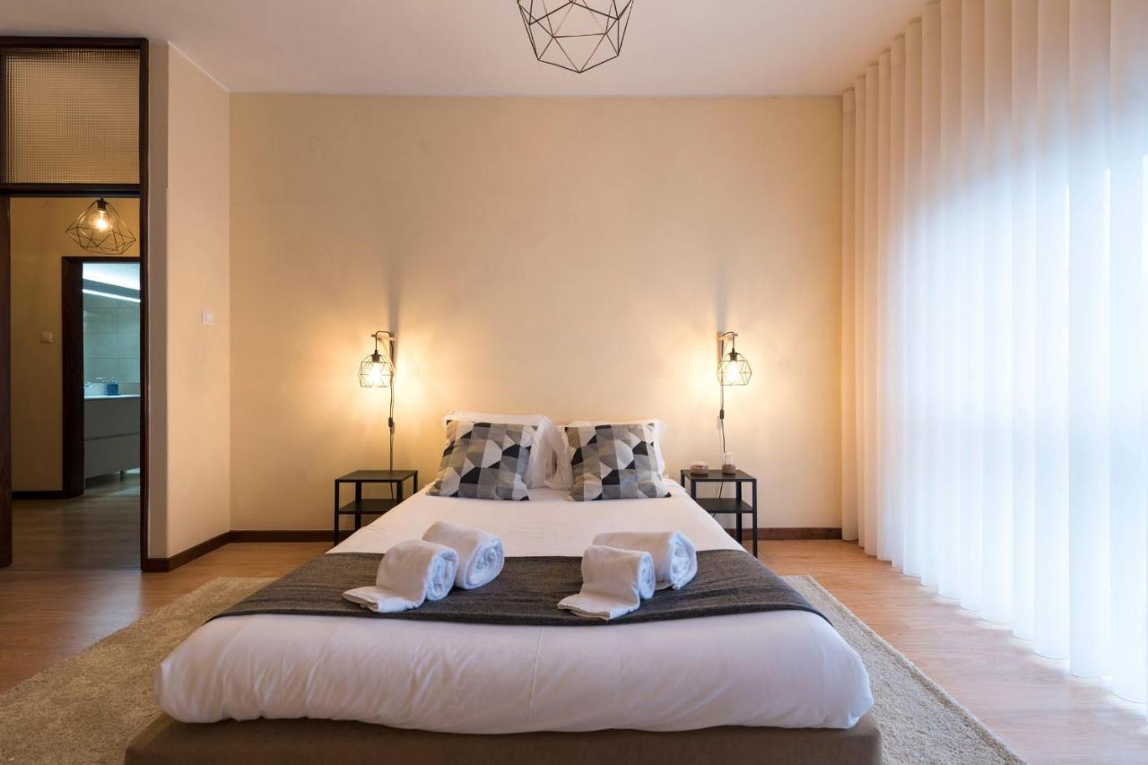 Lovelystay - Serralves Apartment With Free Parking Porto Luaran gambar