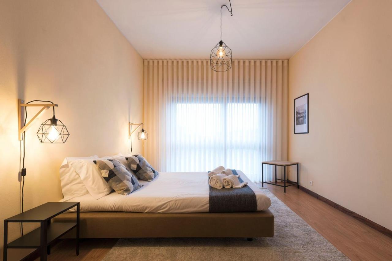 Lovelystay - Serralves Apartment With Free Parking Porto Luaran gambar